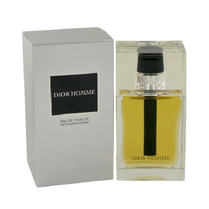 Dior Homme Cologne by Christian Dior 3.4oz Eau De Toilette Spray for men Dior Homme Cologne by Christian Dior 3.4oz Eau De Toilette Spray for men